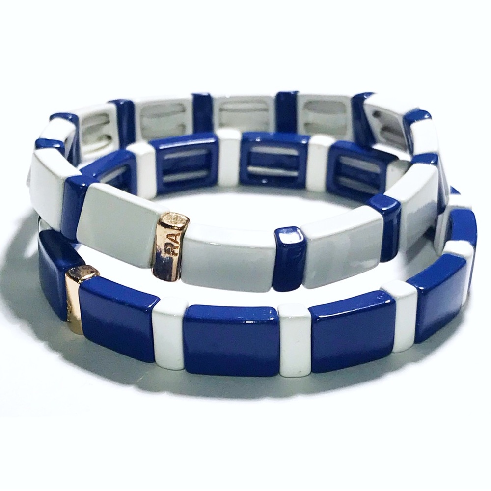 Roxanne Assoulin Bracelets- Set of Two